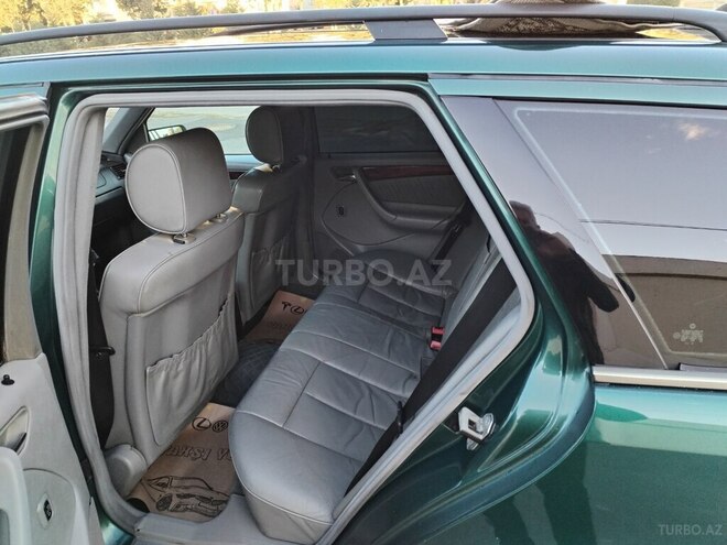 Mercedes C 200 1999, 350,000 km - 2.0 l - Sumqayıt