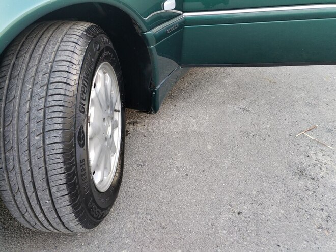 Mercedes C 200 1999, 350,000 km - 2.0 l - Sumqayıt