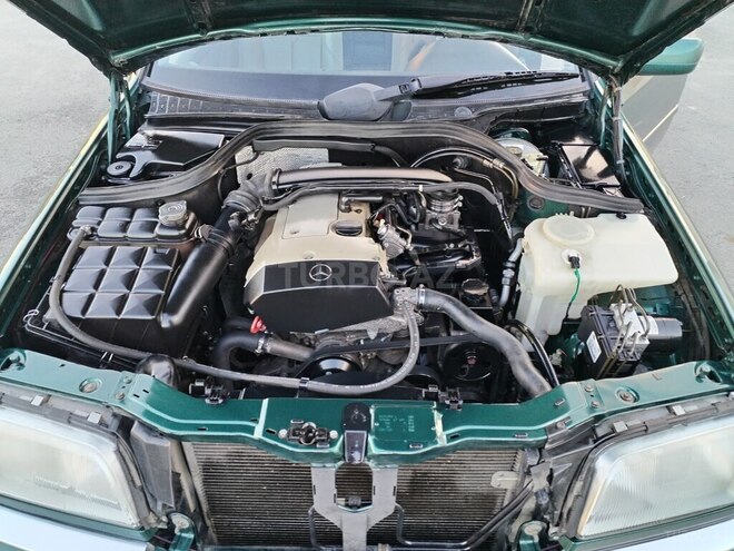 Mercedes C 200 1999, 350,000 km - 2.0 l - Sumqayıt