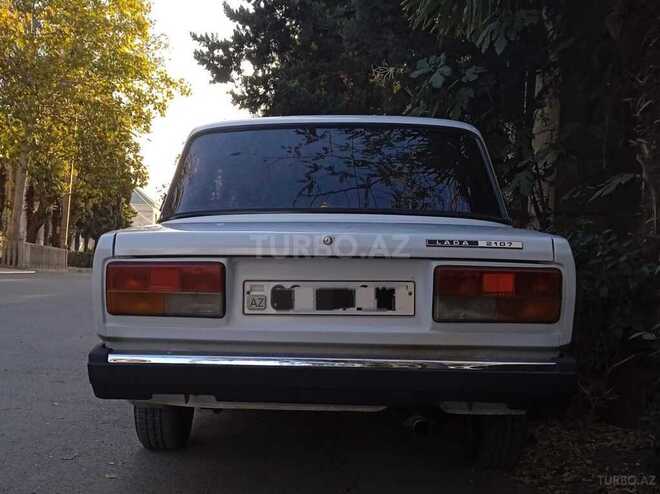 LADA (VAZ) 2107 2006, 39,180 km - 1.6 л - Yevlax