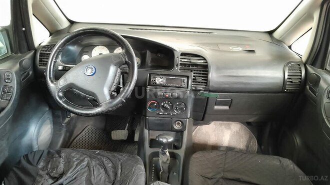 Opel Zafira 2001, 312,000 km - 2.2 l - Bakı