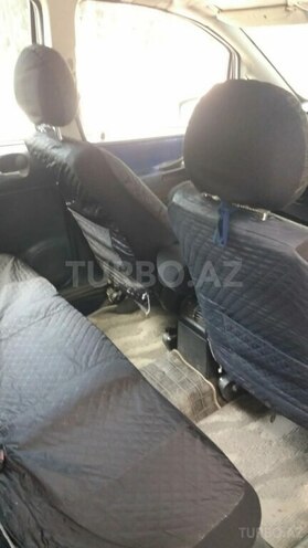 Opel Zafira 2001, 312,000 km - 2.2 l - Bakı