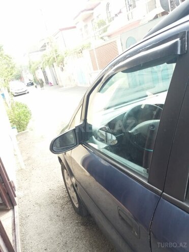 Opel Zafira 2001, 312,000 km - 2.2 l - Bakı