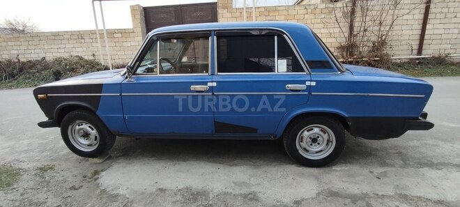 LADA (VAZ) 2106 1983, 46,452 km - 1.6 l - Ağsu