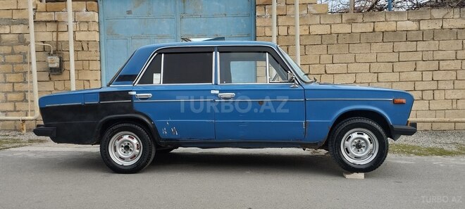 LADA (VAZ) 2106 1983, 46,452 km - 1.6 l - Ağsu