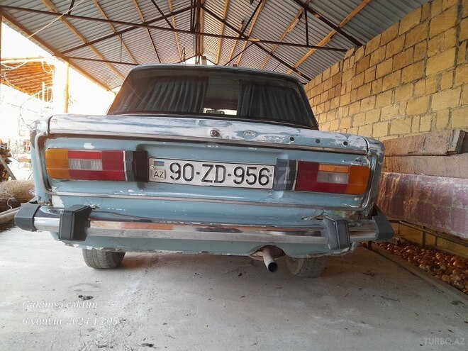 LADA (VAZ) 2106 1992, 145,000 km - 1.3 l - Şəki