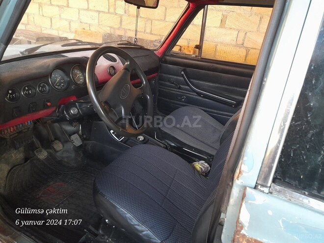 LADA (VAZ) 2106 1992, 145,000 km - 1.3 l - Şəki