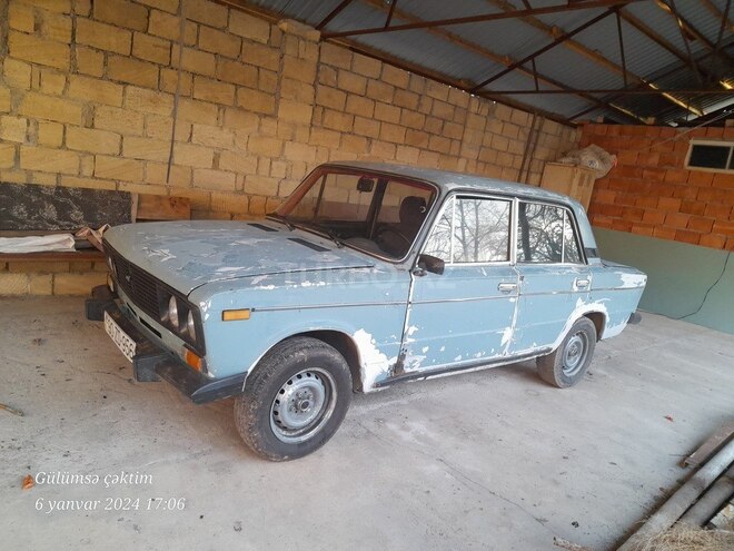 LADA (VAZ) 2106 1992, 145,000 km - 1.3 l - Şəki