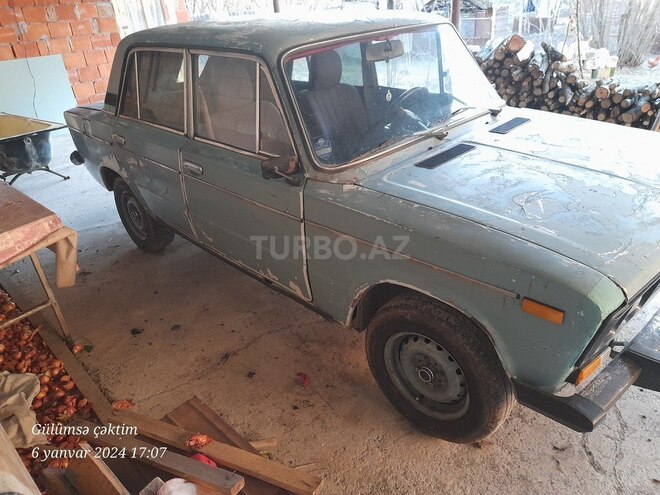 LADA (VAZ) 2106 1992, 145,000 km - 1.3 l - Şəki
