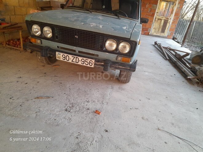 LADA (VAZ) 2106 1992, 145,000 km - 1.3 l - Şəki