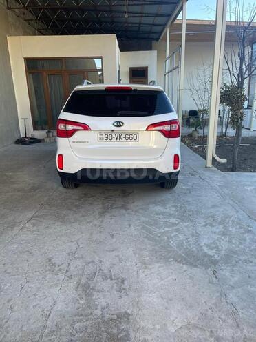 Kia Sorento 2012, 55,000 km - 2.4 l - Gəncə