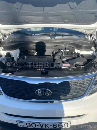 Kia Sorento 2012, 55,000 km - 2.4 l - Gəncə