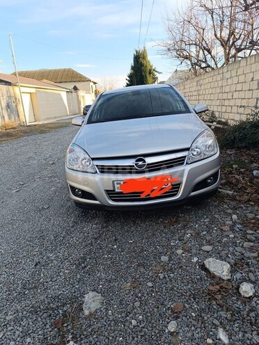Opel Astra 2009, 210,000 km - 1.3 l - Bakı