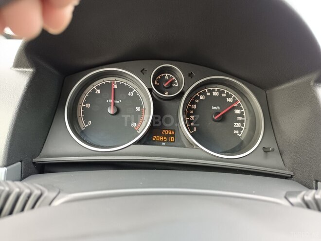 Opel Astra 2009, 210,000 km - 1.3 l - Bakı