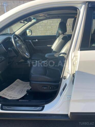 Kia Sorento 2012, 55,000 km - 2.4 l - Gəncə