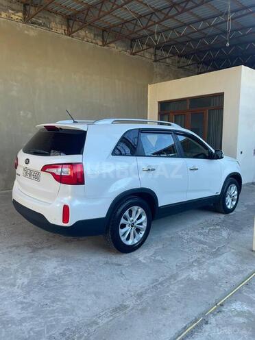 Kia Sorento 2012, 55,000 km - 2.4 l - Gəncə
