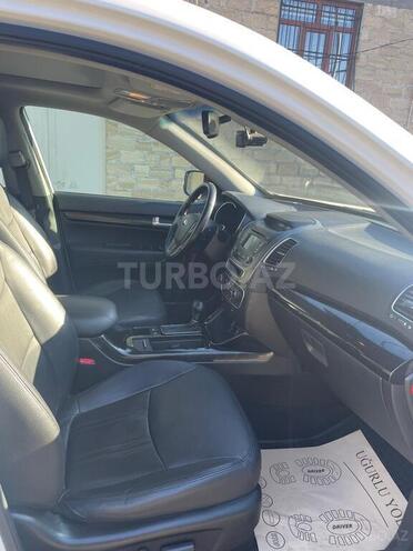 Kia Sorento 2012, 55,000 km - 2.4 l - Gəncə