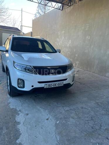Kia Sorento 2012, 55,000 km - 2.4 l - Gəncə