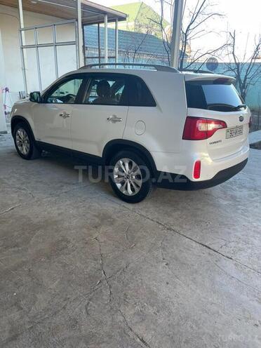 Kia Sorento 2012, 55,000 km - 2.4 l - Gəncə
