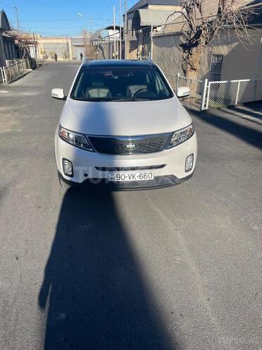 Kia Sorento 2012, 55,000 km - 2.4 l - Gəncə