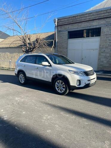 Kia Sorento 2012, 55,000 km - 2.4 l - Gəncə