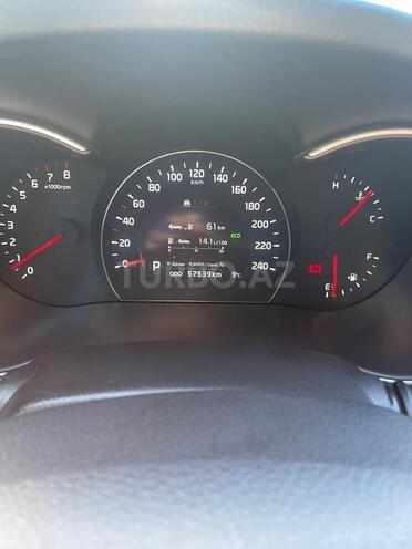 Kia Sorento 2012, 55,000 km - 2.4 l - Gəncə