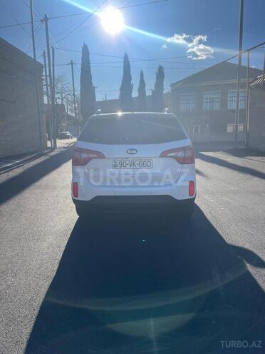 Kia Sorento 2012, 55,000 km - 2.4 l - Gəncə