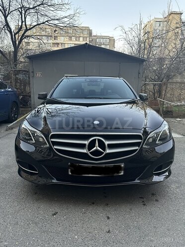 Mercedes E 250 2014, 178,000 km - 2.2 l - Bakı
