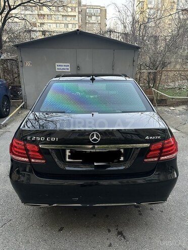 Mercedes E 250 2014, 178,000 km - 2.2 l - Bakı