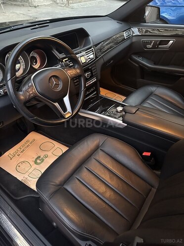 Mercedes E 250 2014, 178,000 km - 2.2 l - Bakı