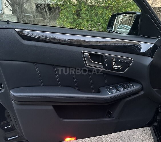 Mercedes E 250 2014, 178,000 km - 2.2 l - Bakı
