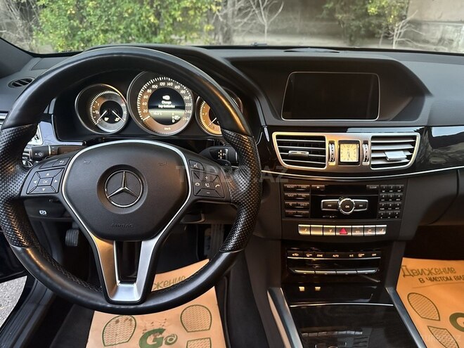 Mercedes E 250 2014, 178,000 km - 2.2 l - Bakı
