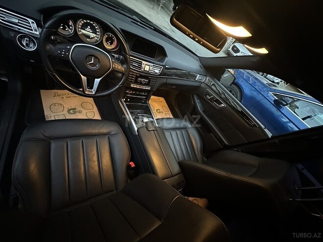 Mercedes E 250 2014, 178,000 km - 2.2 l - Bakı