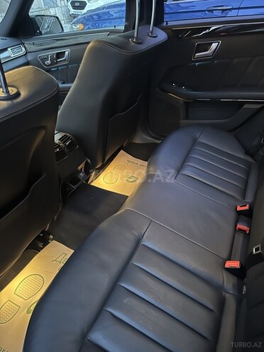 Mercedes E 250 2014, 178,000 km - 2.2 l - Bakı