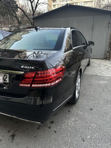 Mercedes E 250 2014, 178,000 km - 2.2 l - Bakı