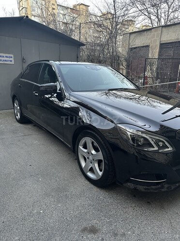 Mercedes E 250 2014, 178,000 km - 2.2 l - Bakı