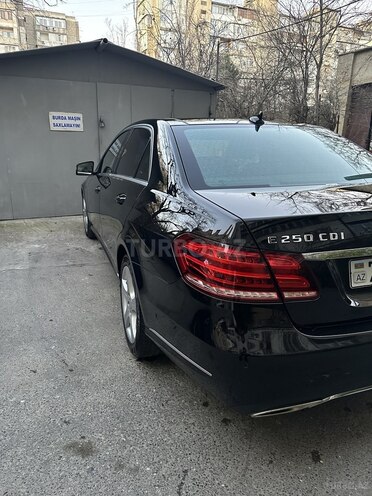 Mercedes E 250 2014, 178,000 km - 2.2 l - Bakı