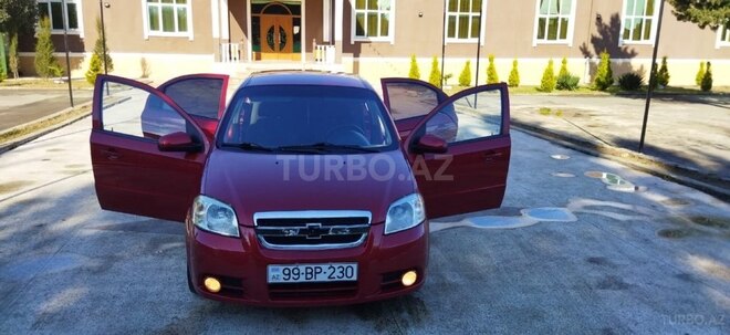 Chevrolet Aveo 2006, 200,000 km - 1.4 l - Bakı