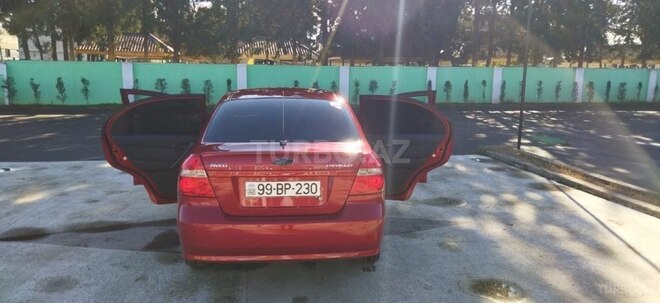 Chevrolet Aveo 2006, 200,000 km - 1.4 l - Bakı