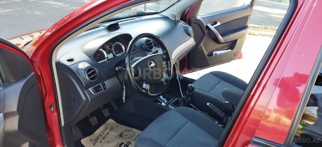 Chevrolet Aveo 2006, 200,000 km - 1.4 l - Bakı