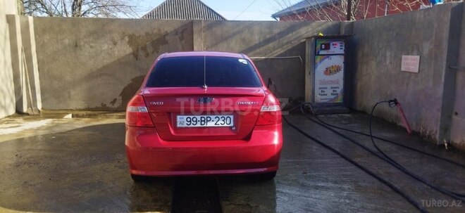 Chevrolet Aveo 2006, 200,000 km - 1.4 l - Bakı