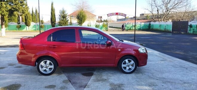 Chevrolet Aveo 2006, 200,000 km - 1.4 l - Bakı