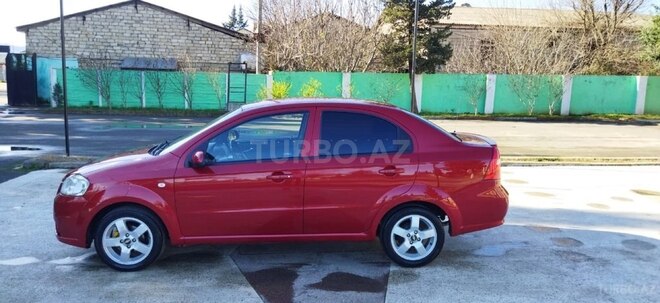 Chevrolet Aveo 2006, 200,000 km - 1.4 l - Bakı