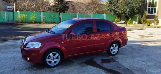 Chevrolet Aveo 2006, 200,000 km - 1.4 l - Bakı