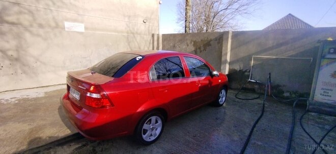 Chevrolet Aveo 2006, 200,000 km - 1.4 l - Bakı