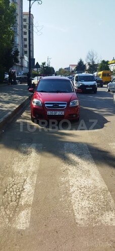 Chevrolet Aveo 2006, 200,000 km - 1.4 l - Bakı