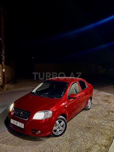Chevrolet Aveo 2006, 200,000 km - 1.4 l - Bakı