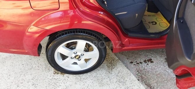 Chevrolet Aveo 2006, 200,000 km - 1.4 l - Bakı