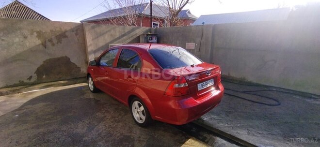 Chevrolet Aveo 2006, 200,000 km - 1.4 l - Bakı