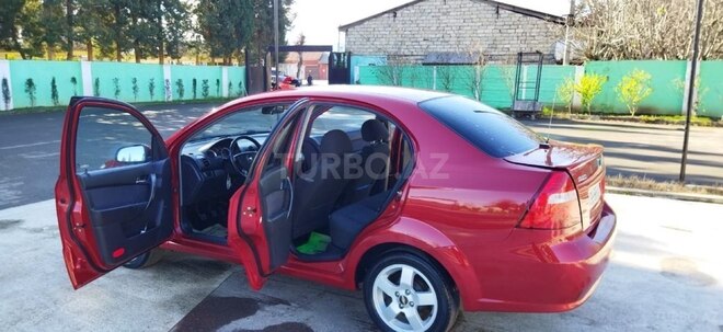 Chevrolet Aveo 2006, 200,000 km - 1.4 l - Bakı